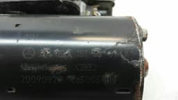 MERCEDES-BENZ Mercedes GL X164 W164 starter A0061515901 starter engine M273 V8 — thumbnail 3