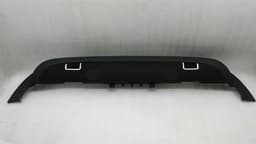 MERCEDES-BENZ Mercedes R230 Rear Cover Trim A2306902441 REAR PANEL BLACK LEATHER — thumbnail 10