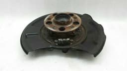 MERCEDES-BENZ Mercedes SL R230 wheel bearing housing rear left A2303508508 rear left hub — thumbnail 3