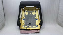 MERCEDES-BENZ Mercedes GL X164 front left seat backrest A1649101193 seat front left leather — thumbnail 6