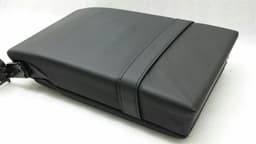MERCEDES-BENZ Mercedes CLS W219 centre armrest armrest rear A2199700030 armrest leather — thumbnail 4