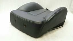 MERCEDES-BENZ Mercedes GL X164 front left seat backrest A1649101193 seat front left leather — thumbnail 5