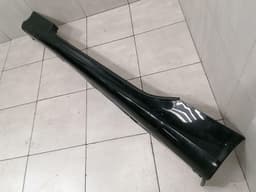 MERCEDES-BENZ Mercedes SL R230 left side skirt A2306980154 side sill left. — thumbnail 9