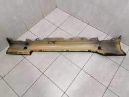 MERCEDES-BENZ Mercedes SL R230 left side skirt A2306980154 side sill left. — thumbnail 6