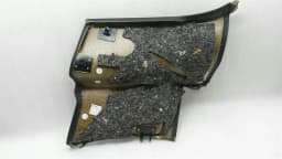 MERCEDES-BENZ MERCEDES SL R230 RIGHT SIDE PANEL A2306903025 RRH QUARTER COVER — thumbnail 2