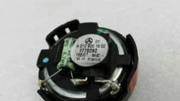 MERCEDES-BENZ MERCEDES CLS W218 W204 W212 Tweeter Speaker A2128201002 Loudspeakers L7 LOGIC7 — thumbnail 8