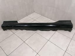 MERCEDES-BENZ Mercedes SL R230 left side skirt A2306980154 side sill left. — thumbnail 8