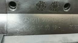MERCEDES-BENZ Mercedes CLS W219 seat storage compartment left A2119190173 left seat stowage — thumbnail 10