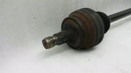 MERCEDES-BENZ Mercedes SL R230 drive shaft rear left A2303507410 rear left drive shaft — thumbnail 6