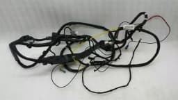 MERCEDES-BENZ Mercedes SL R230 TAILGATE LINE SET A2305405733 boot lid wiring — thumbnail 1
