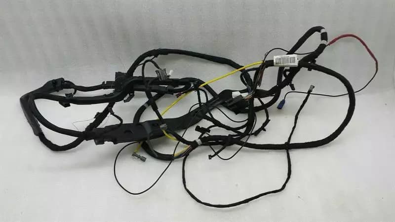 MERCEDES-BENZ Mercedes SL R230 TAILGATE LINE SET A2305405733 boot lid wiring