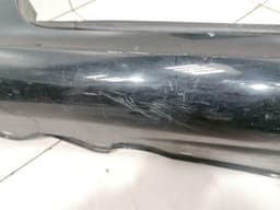 MERCEDES-BENZ Mercedes SL R230 left side skirt A2306980154 side sill left. — thumbnail 4