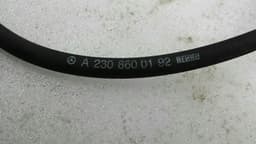 MERCEDES-BENZ Mercedes SL R230 washer fluid pipes A2308600192 water pipe hose — thumbnail 2