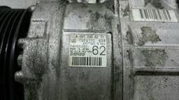 MERCEDES-BENZ Mercedes SL R230 A/C Compressor A0012306211 Air Conditioning Compressor — thumbnail 4