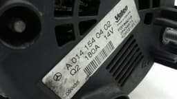 MERCEDES-BENZ Mercedes GL X164 W164 Alternator A0141540402 Alternator M273 V8 — thumbnail 10