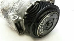 MERCEDES-BENZ Mercedes SL R230 A/C Compressor A0012306211 Air Conditioning Compressor — thumbnail 6