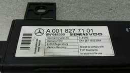 MERCEDES-BENZ Mercedes SL R230 Antenna A0018277101 Tyre Pressure Antenna TPMS W219 W216 W221 — thumbnail 2