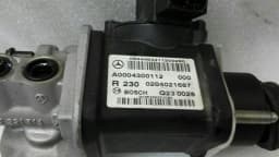 MERCEDES-BENZ Mercedes SL R230 Brake Master Cylinder A0004300112 Brake Master Cylinder SL500 — thumbnail 3