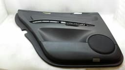 MERCEDES-BENZ Mercedes GL door panel rear left A1647301362 door card rear left — thumbnail 5