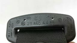 MERCEDES-BENZ Mercedes CLS W219 front seat belt A2118604486 seat belt belt front right — thumbnail 8