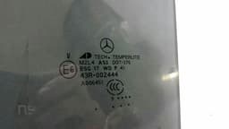 MERCEDES-BENZ Mercedes GL X164 door window rear left A1647350910 rear door glass tinted 804 — thumbnail 3