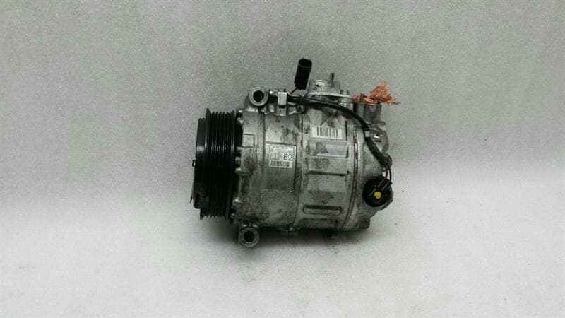 Mercedes SL R230 A/C Compressor A0012306211 Air Conditioning Compressor