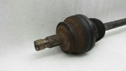 MERCEDES-BENZ Mercedes SL R230 drive shaft rear right A2303507410 rear right drive shaft — thumbnail 5
