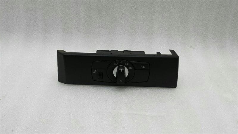 BMW BMW 5 Series E60 Headlight Switch 6988547 Light Switch Head Up LCi US