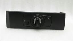 BMW BMW 5 Series E60 Headlight Switch 6988547 Light Switch Head Up LCi US — thumbnail 6