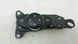 MERCEDES-BENZ Mercedes CLS W219 mirror adjustment switch A2118215779 mirror switch — thumbnail 6