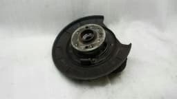 MERCEDES-BENZ Mercedes GL X164 wheel bearing housing knuckle rear right A1643501408 rear hub — thumbnail 2