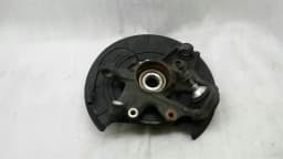 MERCEDES-BENZ Mercedes GL X164 wheel bearing housing knuckle rear right A1643501408 rear hub — thumbnail 6