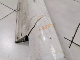BMW BMW 5 Series E60 M5 side skirt 51777907177 side sills left + right — thumbnail 7