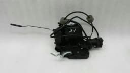 MERCEDES-BENZ Mercedes CLS W219 door lock front right A2197201035 door lock keyless go — thumbnail 1