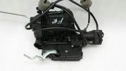 MERCEDES-BENZ Mercedes CLS W219 door lock front right A2197201035 door lock keyless go — thumbnail 2