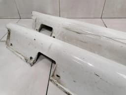BMW BMW 5 Series E60 M5 side skirt 51777907177 side sills left + right — thumbnail 5