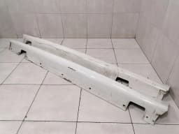 BMW BMW 5 Series E60 M5 side skirt 51777907177 side sills left + right — thumbnail 2