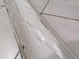 BMW BMW 5 Series E60 M5 side skirt 51777907177 side sills left + right — thumbnail 8