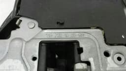 MERCEDES-BENZ Mercedes CLS W219 door lock front right A2197201035 door lock keyless go — thumbnail 10