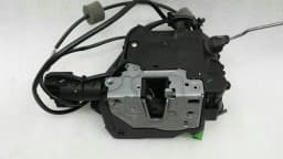 MERCEDES-BENZ Mercedes CLS W219 door lock front right A2197201035 door lock keyless go — thumbnail 9