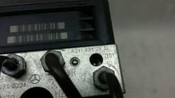 MERCEDES-BENZ Mercedes CLS W219 Hydraulic Block Control Unit A2114312812 ABS Pump W211 MOP — thumbnail 6