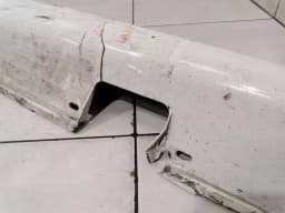 BMW BMW 5 Series E60 M5 side skirt 51777907177 side sills left + right — thumbnail 6