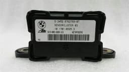BMW BMW 5 SERIES E60 YAW RATE SENSOR 6762769 ROTATION RATE SENSOR — thumbnail 2