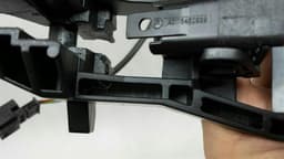 MERCEDES-BENZ Mercedes CLS W219 Door Inner Handle A2117600234 Interior Door Handle — thumbnail 6