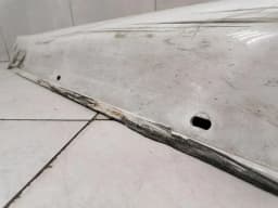 BMW BMW 5 Series E60 M5 side skirt 51777907177 side sills left + right — thumbnail 10