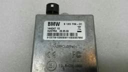 BMW BMW 5 Series E60 USB HUB Antenna 9123739 Audio USB Control Unit — thumbnail 6