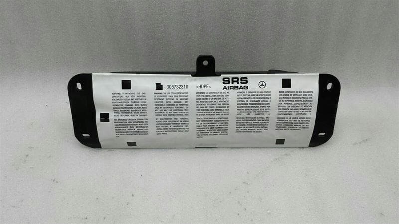 MERCEDES-BENZ Mercedes CLS W219 Dashboard Safety Module A2198601002 Module