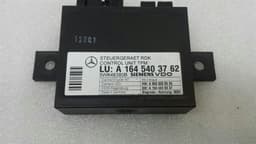 MERCEDES-BENZ Mercedes CLS W219 tyre pressure module A1645403762 tire pressure control unit RDK — thumbnail 5
