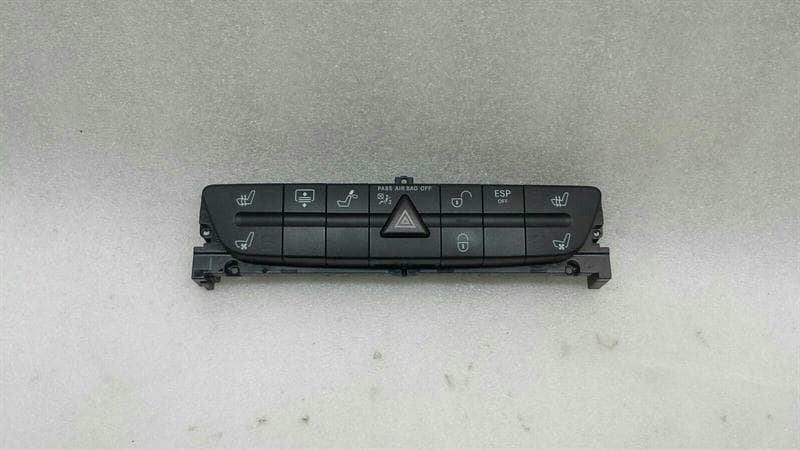 MERCEDES-BENZ Mercedes CLS W219 switch block A2118211281 switch block