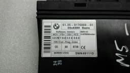 BMW BMW 5 Series E60 E63 body module control unit 61359176069 body control module — thumbnail 6